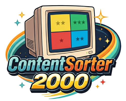 Content Sorter 2000